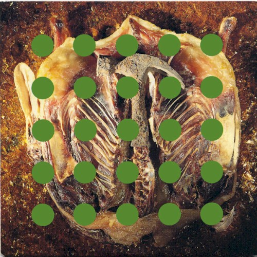 Pixies Live by Pixies EP cover art