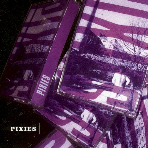Pixies 的 Pixies EP封面