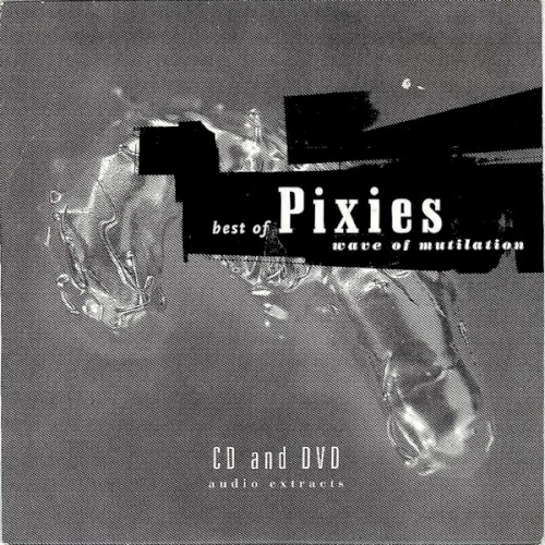Portada del EP Wave of Mutilation: Best of Pixies (audio extracts) de Pixies