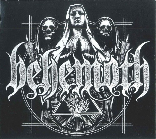Amen by Behemoth album cover art