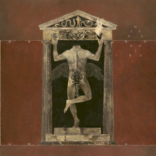 Messe Noire by Behemoth album cover art