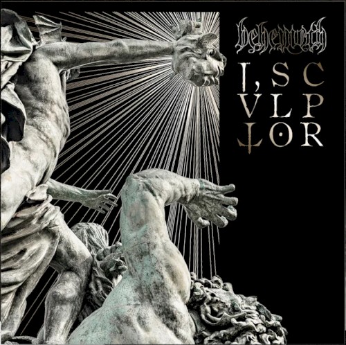 Cover-Artwork für die EP I, Scvlptor von Behemoth
