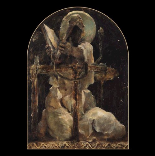 Portada del EP Xiądz de Behemoth