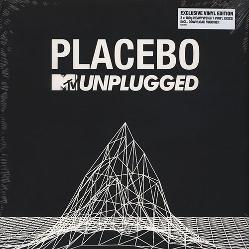 Placebo 的 MTV Unplugged 专辑封面