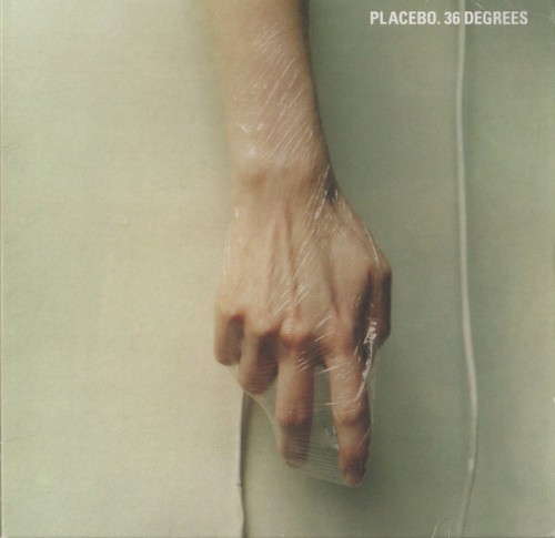 36 Degrees by Placebo single cover art