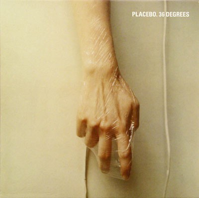36 Degrees by Placebo single cover art