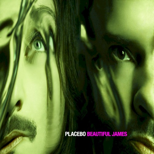 Beautiful James by Placebo single cover art