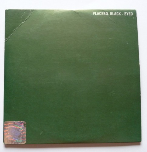 Placebo 的 Black-Eyed 單曲 封面