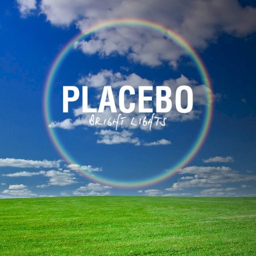 Bright Lights by Placebo single cover art