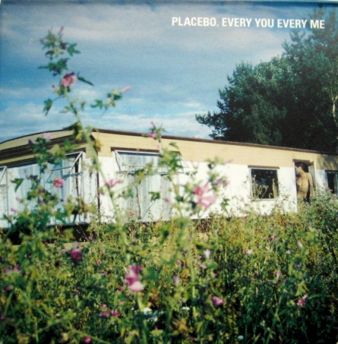Pochette de Every You Every Me par Placebo (single)