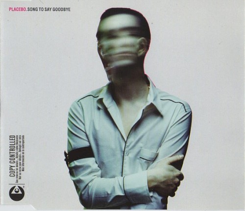 Song to Say Goodbye by Placebo single cover art