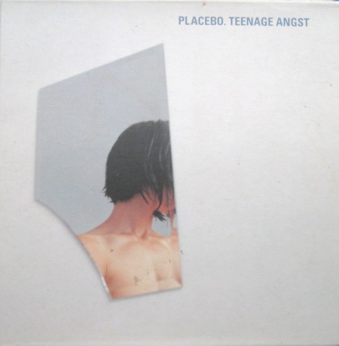 Portada del sencillo Teenage Angst de Placebo