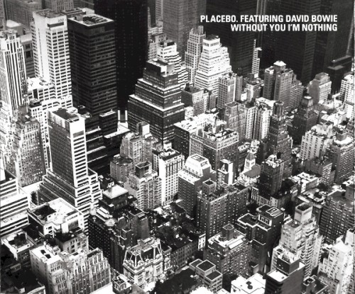 Placebo 的 Without You I’m Nothing 单曲封面