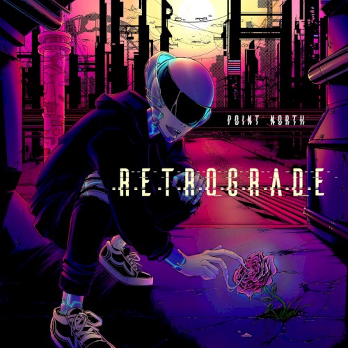 Cover-Artwork für die EP Retrograde von Point North