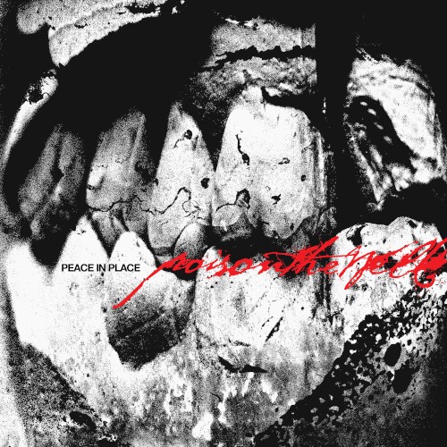 Portada del sencillo Everything Hurts de Poison the Well