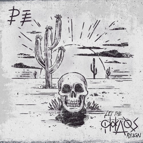 Cover-Artwork für die Single Let The Chaos Reign von Pop Evil
