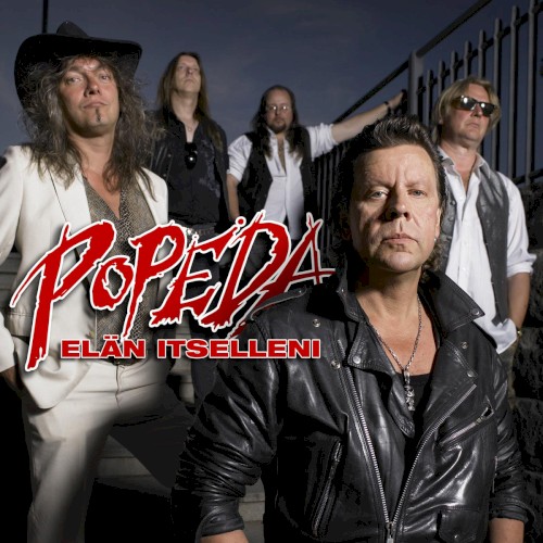 Elän itselleni by Popeda EP cover art