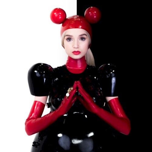 Metal by Poppy single cover art