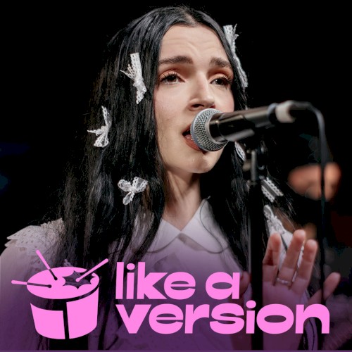 Cover-Artwork für die Single Taste (triple j Like a Version) von Poppy