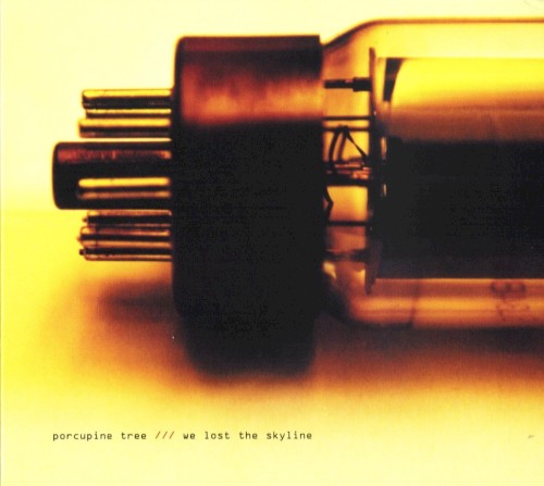 Cover-Artwork für das Album We Lost the Skyline von Porcupine Tree
