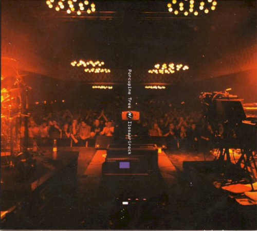 Pochette de Ilosaarirock par Porcupine Tree (album)