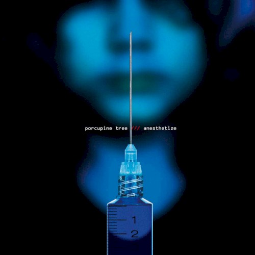 Porcupine Tree 的 Anesthetize 專輯 封面