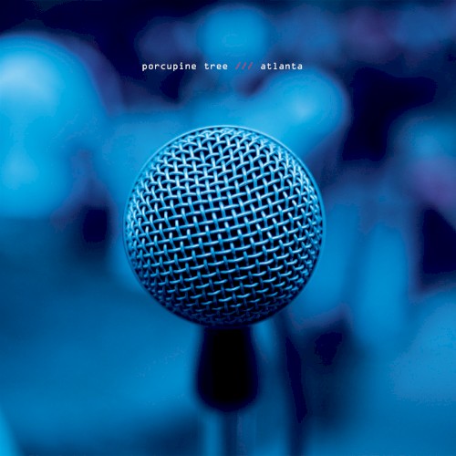 Porcupine Tree 的 Atlanta 專輯 封面