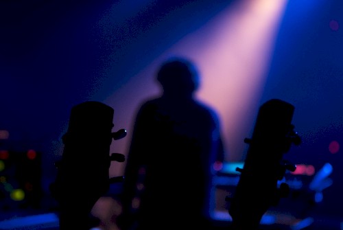 Pochette de Köln 4th Dec 2007 (TV broadcast) par Porcupine Tree (album)
