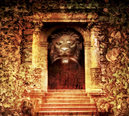 Cover-Artwork für das Album Coma:Coda (Rome 1997) von Porcupine Tree