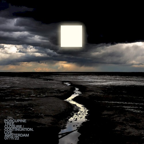 Cover-Artwork für das Album Closure / Continuation. Live. Amsterdam 07/11/22 von Porcupine Tree