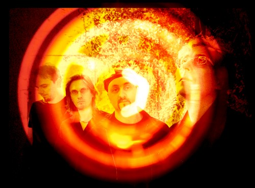 BBC Session 13th April 2007 by Porcupine Tree EP cover art