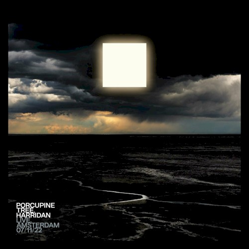 Porcupine Tree 的 Harridan 單曲 封面