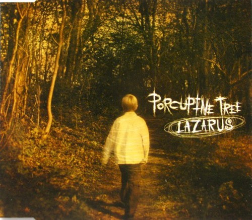 Cover-Artwork für die Single Lazarus von Porcupine Tree