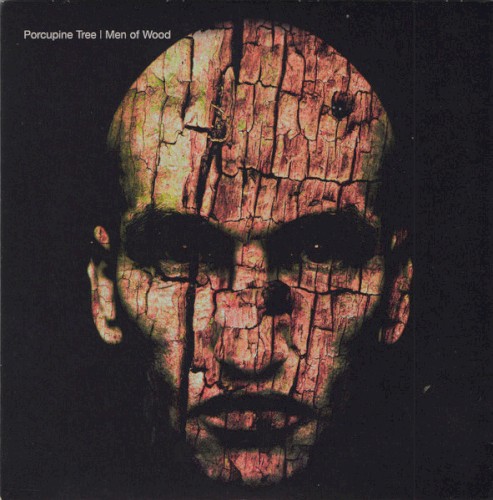 Men of Wood by Porcupine Tree single cover art
