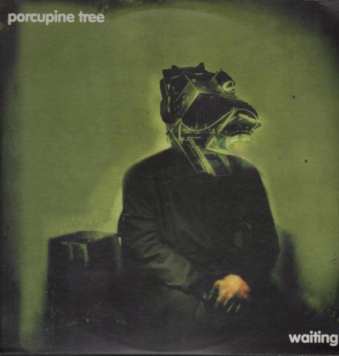 Portada del sencillo Waiting de Porcupine Tree