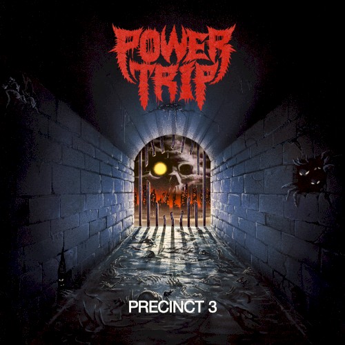 Portada del sencillo Precinct 3 / Scavenger de Power Trip