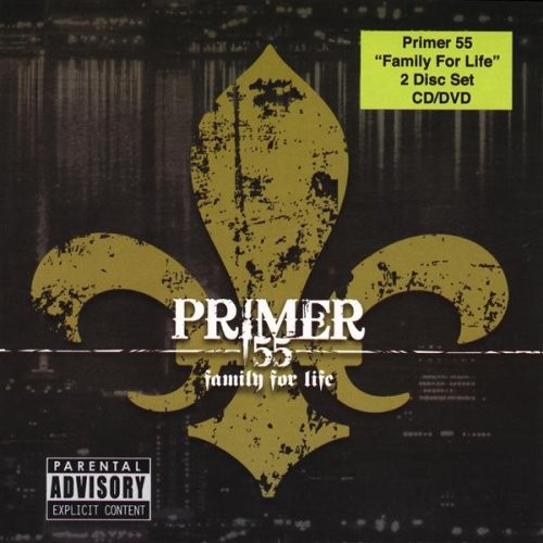 Cover-Artwork für das Album Family for Life von Primer 55