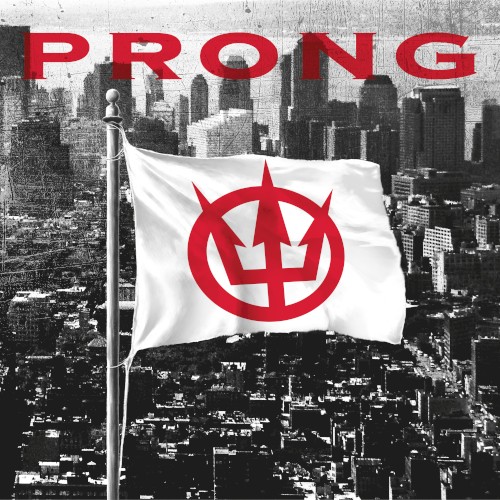 Cover-Artwork für das Album Prong von Prong