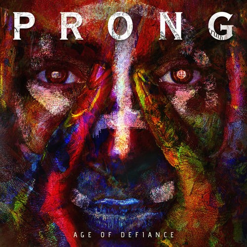 Cover-Artwork für die EP Age of Defiance von Prong