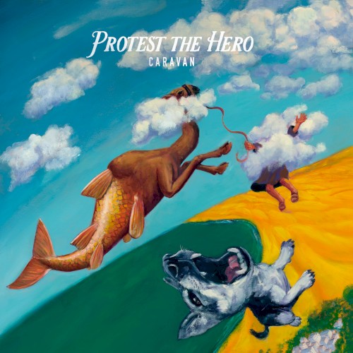 Pochette de Caravan par Protest the Hero (single)