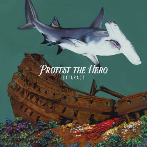 Portada del sencillo Cataract de Protest the Hero