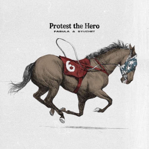 Protest the Hero 的 Fabula & Syuzhet EP 封面