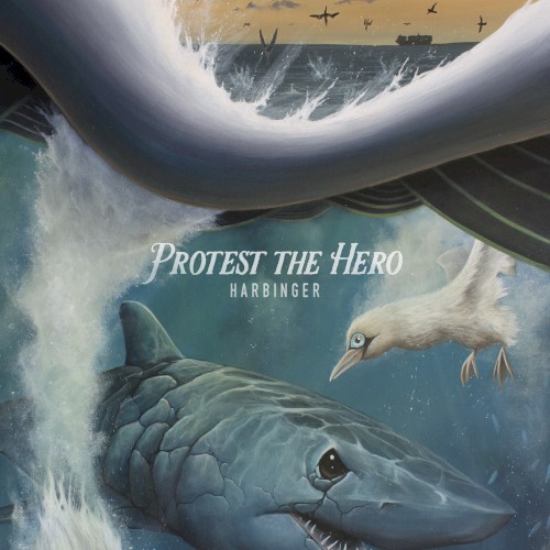 Pochette de Harbinger par Protest the Hero (single)