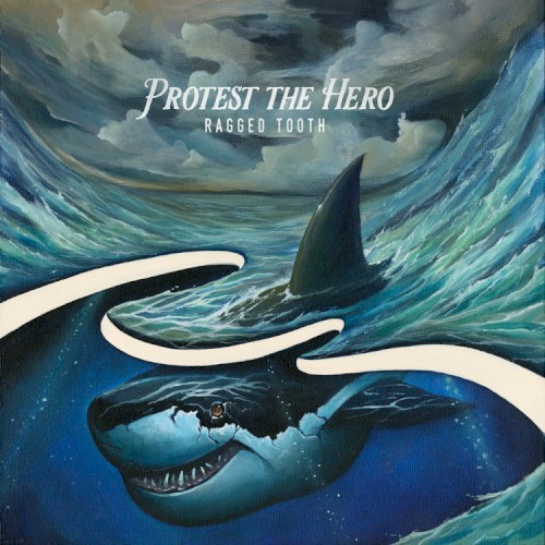 Cover-Artwork für die Single Ragged Tooth von Protest the Hero