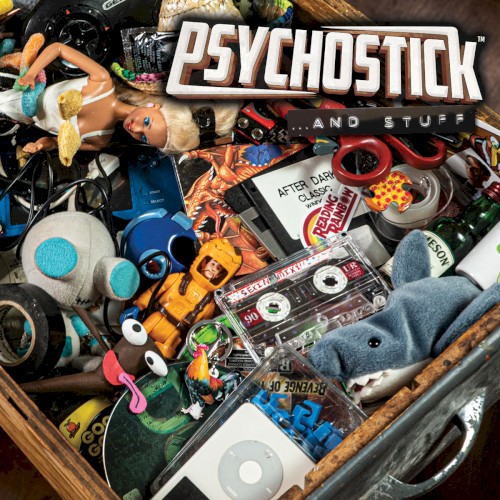… and stuff by Psychostick album cover art