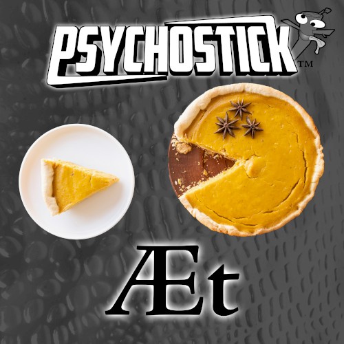 Cover-Artwork für die Single Æt von Psychostick