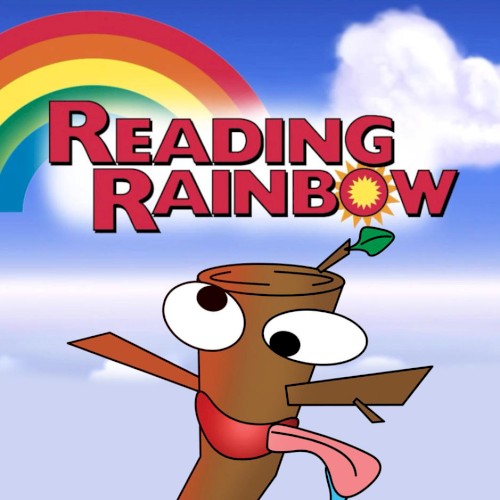Cover-Artwork für die Single Reading Rainbow von Psychostick