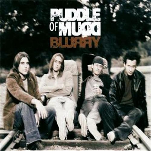 Blurry by Puddle Of Mudd single cover art