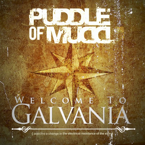 Uh Oh by Puddle Of Mudd single cover art