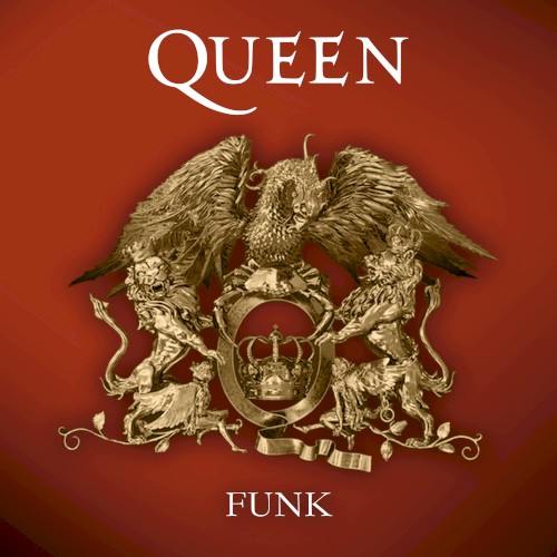 Funk by Queen album cover art